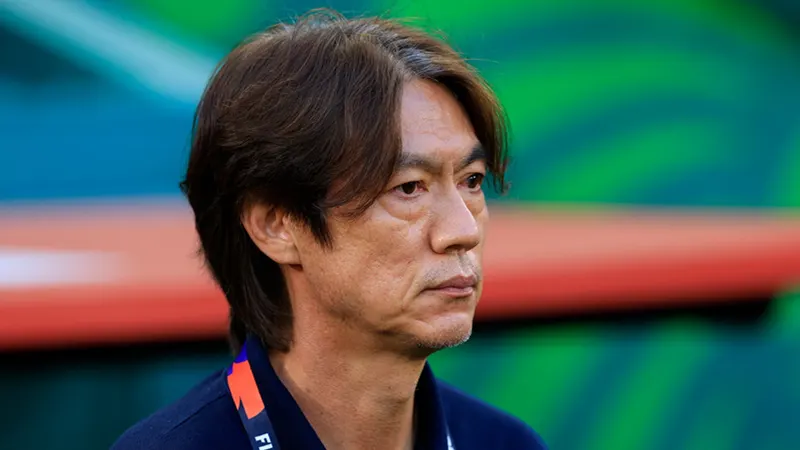 South Korea's World Cup Woes: Hong Myung-bo Steps Down as Coach