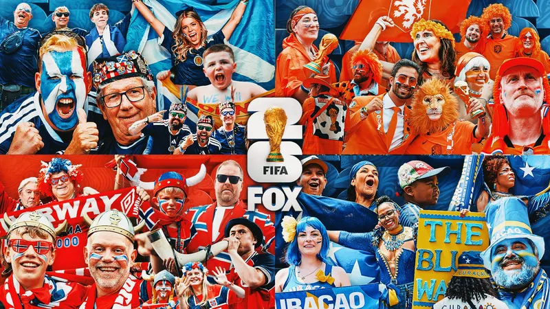 A Cultural Phenomenon Unfolds: The 2026 World Cup