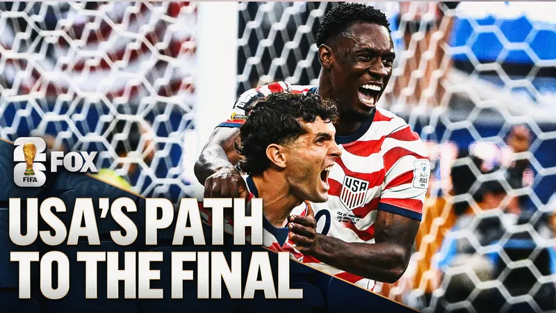 USA's Route to 2026 FIFA World Cup Glory: A Challenging Road Ahead
