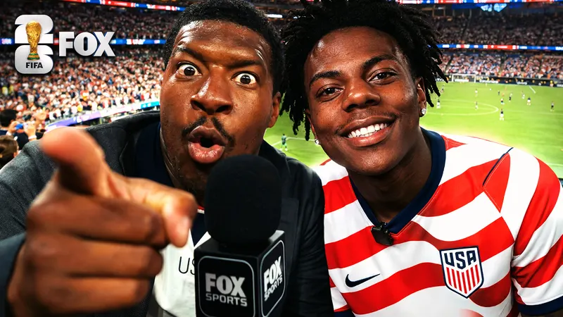 Jameis Winston's Unforgettable FIFA World Cup Adventure