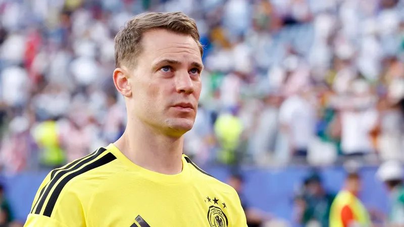 Germany's World Cup Woes Continue with Early Exit