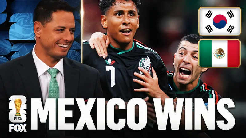 Mexico's World Cup Journey Continues: A Look at the Road Ahead