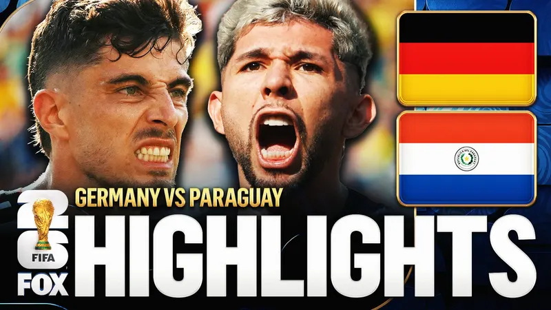 Paraguay's World Cup Journey Continues: Path to the Final Revealed
