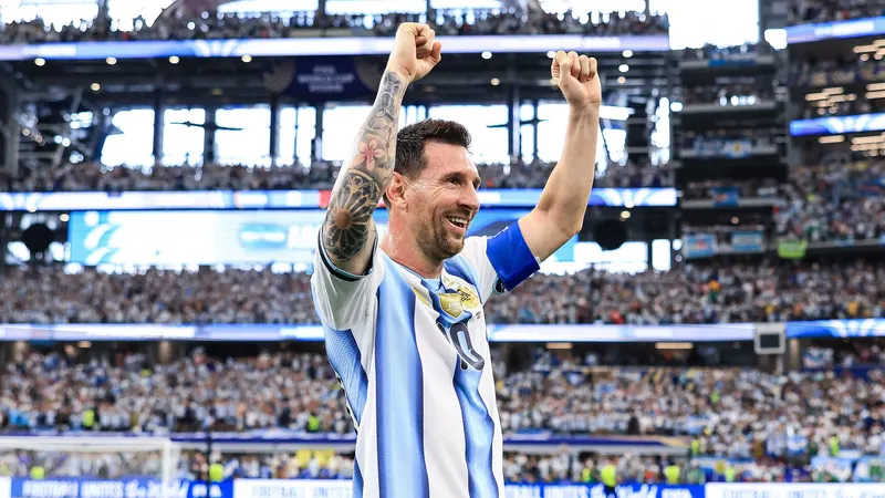 Argentina's Road to Glory: Cape Verde Awaits in Round of 32