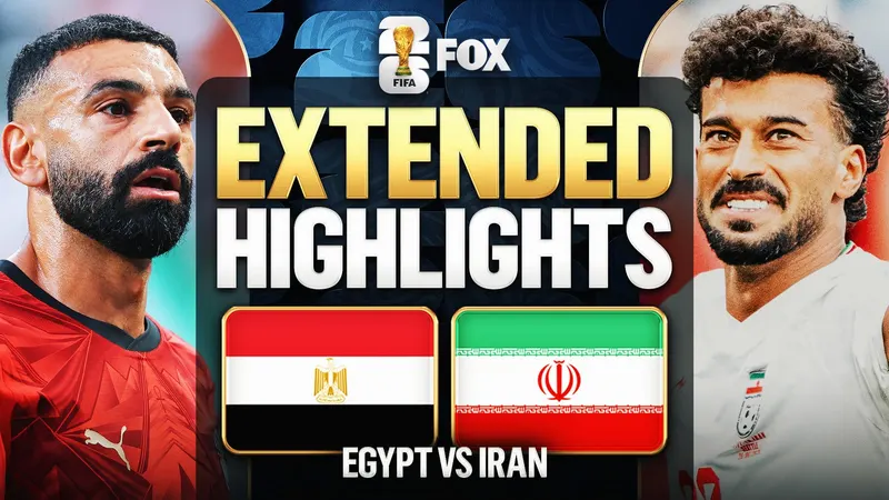 Iran's Disallowed Goal Against Egypt: A Closer Look at the Offside Call
