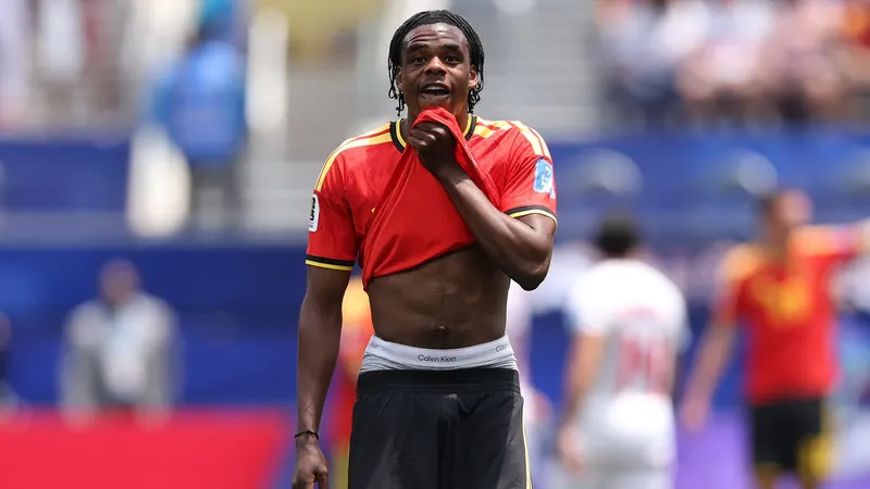 Red Cards on the Rise: 2026 FIFA World Cup Sees Unprecedented Number of Ejections